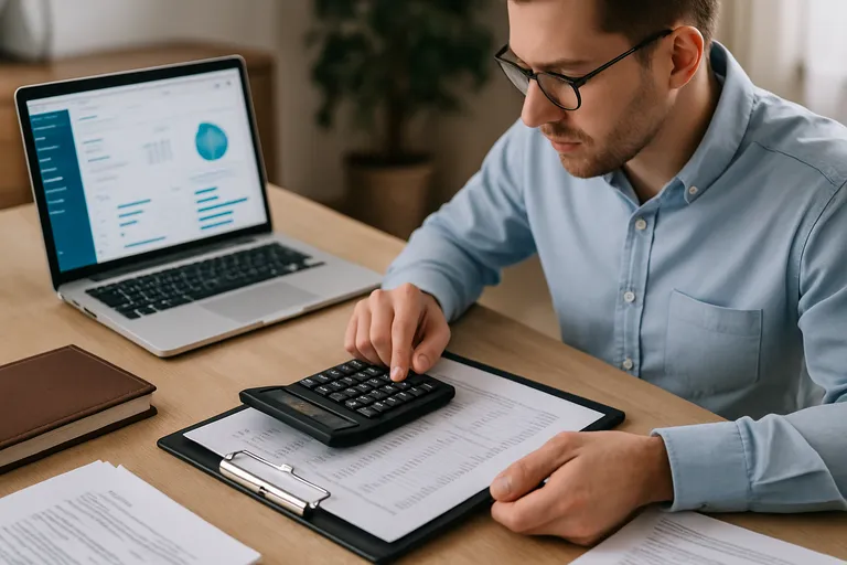De waarde van een boekhouder voor jouw onderneming