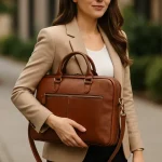 Laptoptassen voor dames: stijl, functionaliteit en persoonlijke touch